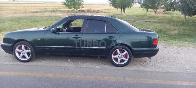 Mercedes E 280 1996, 280,000 km - 2.8 l - Goranboy