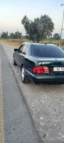 Mercedes E 280 1996, 280,000 km - 2.8 l - Goranboy