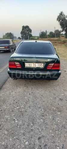 Mercedes E 280 1996, 280,000 km - 2.8 l - Goranboy