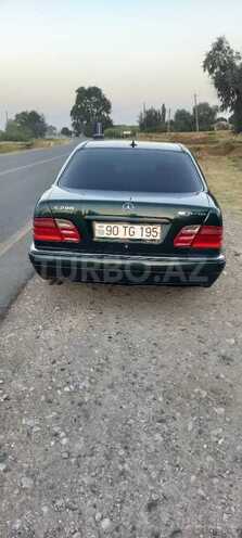 Mercedes E 280 1996, 280,000 km - 2.8 l - Goranboy