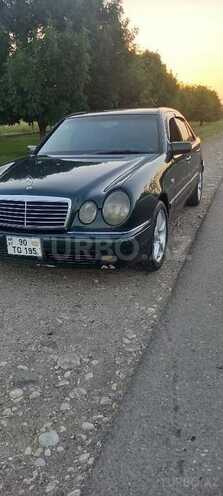 Mercedes E 280 1996, 280,000 km - 2.8 l - Goranboy