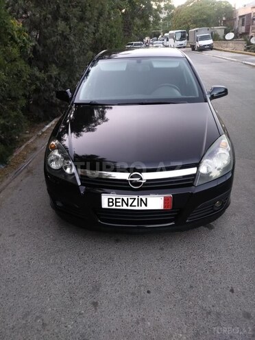 Opel Astra 2005, 180,000 km - 1.4 l - Bakı