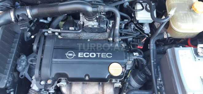 Opel Astra 2005, 180,000 km - 1.4 l - Bakı