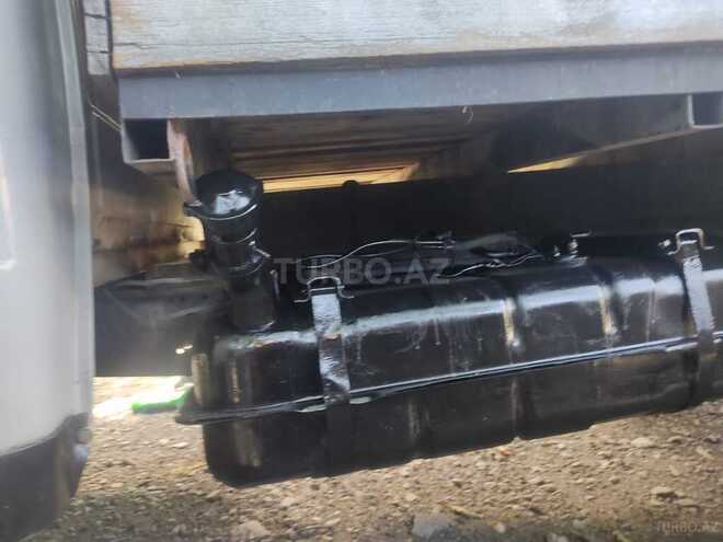 GAZ 33021 1995, 348,000 km - 2.4 l - Şəki