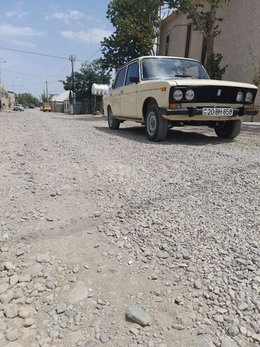 LADA (VAZ) 2106 1990, 222,000 km - 1.6 л - Gəncə