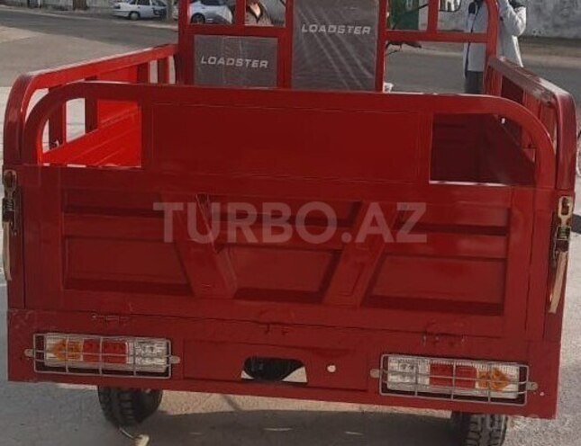 Muravey TGA200 2022, 0 km - 0.0 l - Salyan