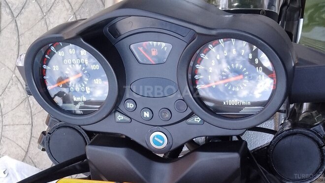 Muravey TGA200 2022, 0 km - 0.0 l - Salyan