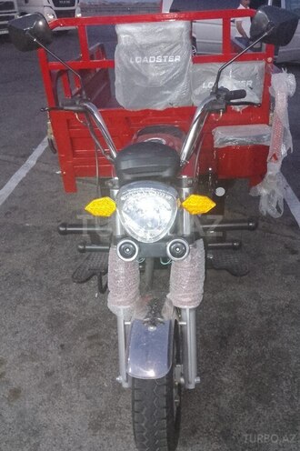 Muravey TGA200 2022, 0 km - 0.0 l - Salyan