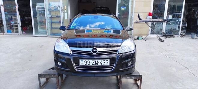 Opel Astra 2007, 190,000 km - 1.4 l - Sumqayıt
