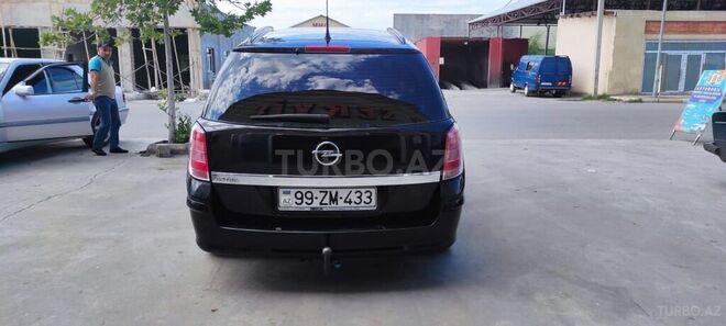 Opel Astra 2007, 190,000 km - 1.4 l - Sumqayıt