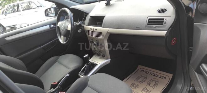 Opel Astra 2007, 190,000 km - 1.4 l - Sumqayıt