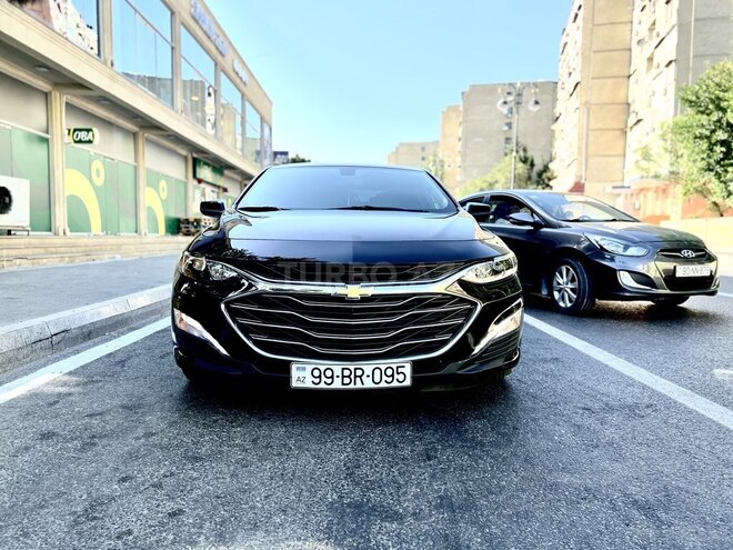 Chevrolet Malibu 2020, 60,000 km - 1.5 l - Bakı