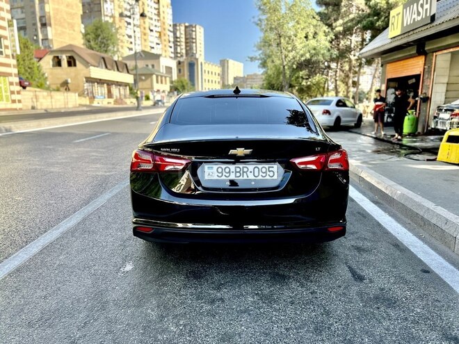 Chevrolet Malibu 2020, 60,000 km - 1.5 l - Bakı