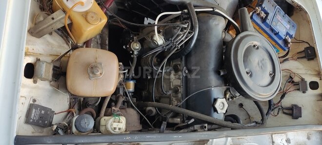 LADA (VAZ) 2106 1992, 256,471 km - 1.5 l - Qax