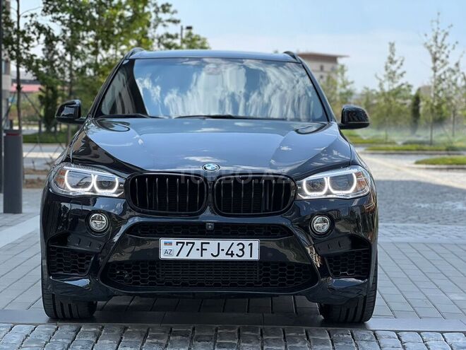 BMW X5 2016, 109,000 km - 3.0 л - Bakı