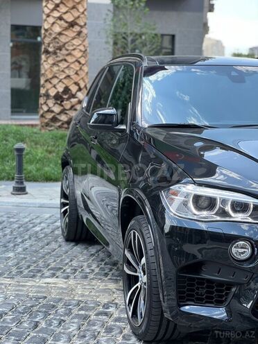 BMW X5 2016, 109,000 km - 3.0 л - Bakı