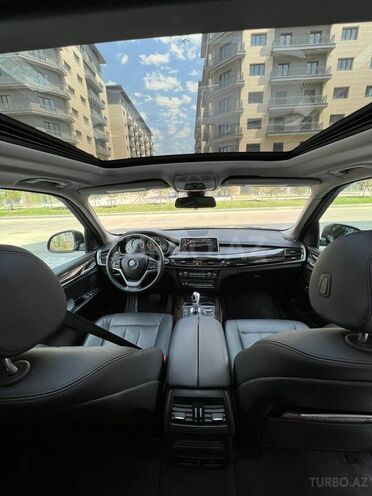 BMW X5 2016, 109,000 km - 3.0 л - Bakı