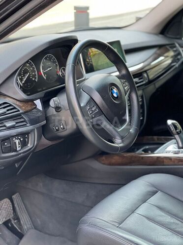BMW X5 2016, 109,000 km - 3.0 л - Bakı