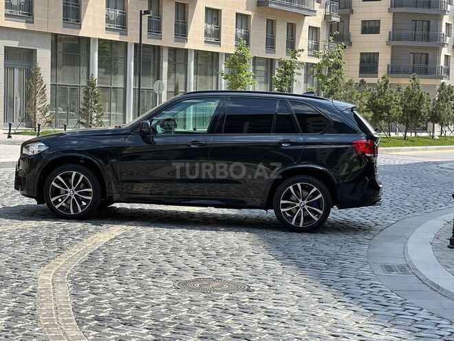 BMW X5 2016, 109,000 km - 3.0 л - Bakı