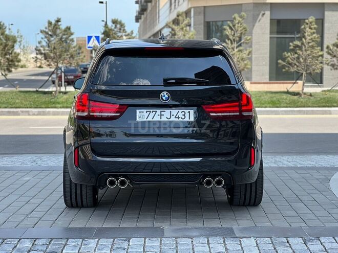 BMW X5 2016, 109,000 km - 3.0 л - Bakı