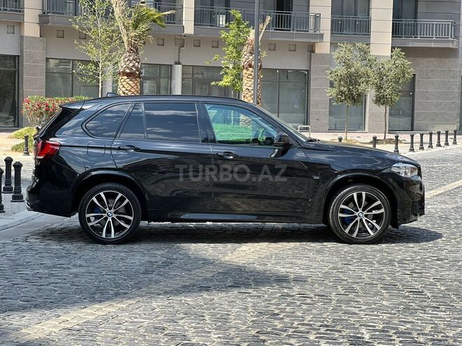 BMW X5 2016, 109,000 km - 3.0 л - Bakı