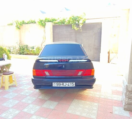 LADA (VAZ) 2115 2012, 195,000 km - 1.5 л - Bakı