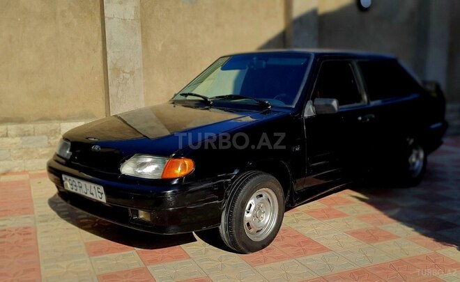 LADA (VAZ) 2115 2012, 195,000 km - 1.5 л - Bakı
