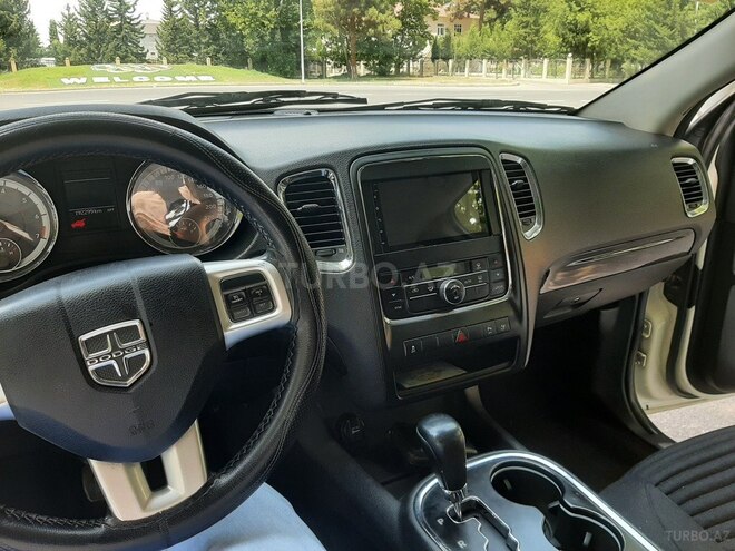Dodge Durango 2012, 193,000 km - 3.6 л - Mingəçevir