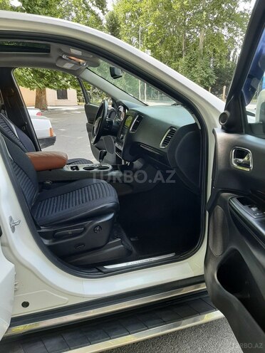 Dodge Durango 2012, 193,000 km - 3.6 л - Mingəçevir