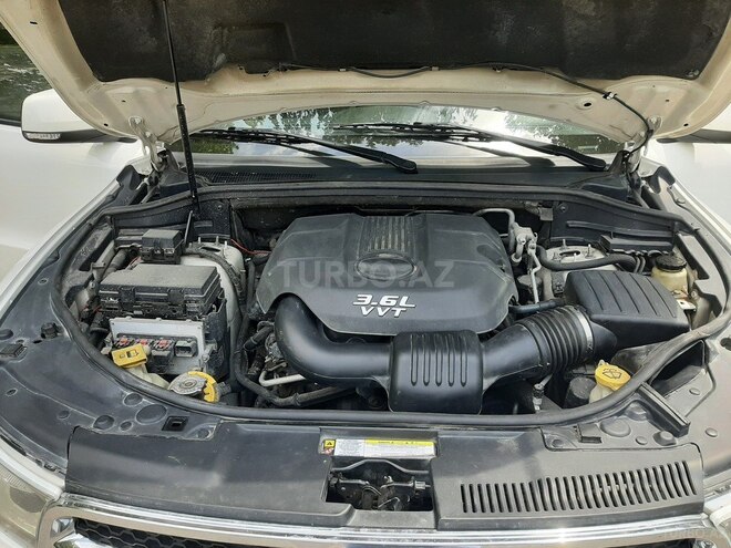 Dodge Durango 2012, 193,000 km - 3.6 л - Mingəçevir