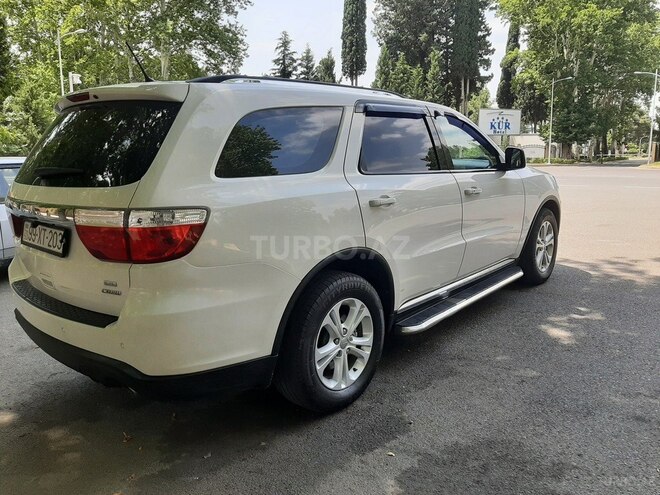 Dodge Durango 2012, 193,000 km - 3.6 л - Mingəçevir