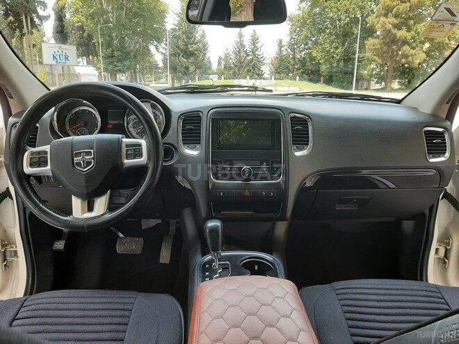 Dodge Durango 2012, 193,000 km - 3.6 л - Mingəçevir