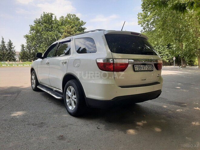 Dodge Durango 2012, 193,000 km - 3.6 л - Mingəçevir