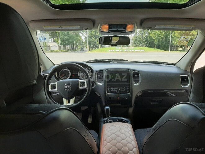 Dodge Durango 2012, 193,000 km - 3.6 л - Mingəçevir