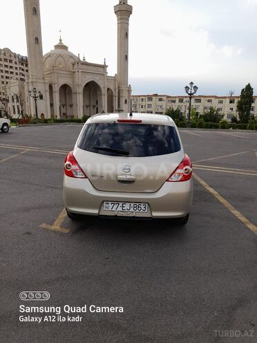 Nissan Tiida 2011, 86,000 km - 1.5 l - Bakı