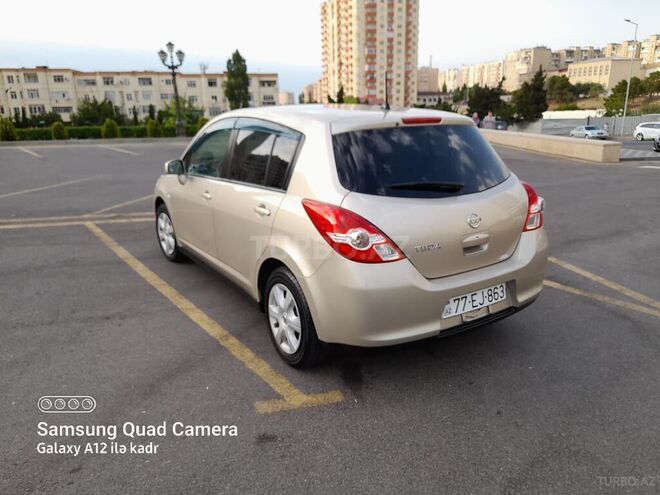 Nissan Tiida 2011, 86,000 km - 1.5 l - Bakı