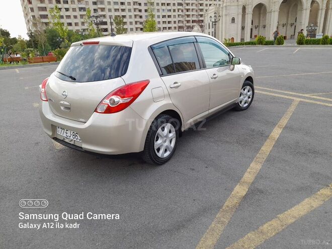 Nissan Tiida 2011, 86,000 km - 1.5 l - Bakı