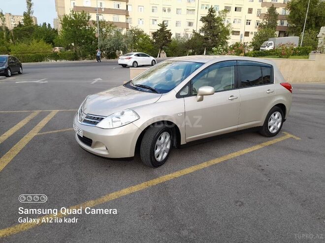 Nissan Tiida 2011, 86,000 km - 1.5 l - Bakı