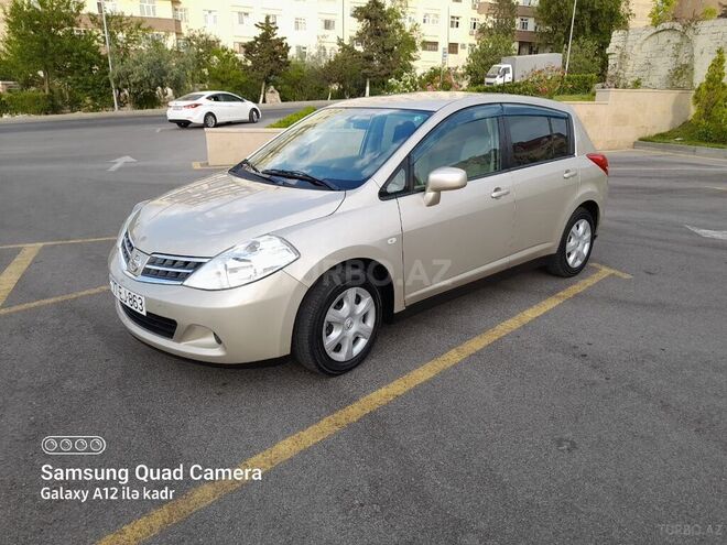 Nissan Tiida 2011, 86,000 km - 1.5 l - Bakı