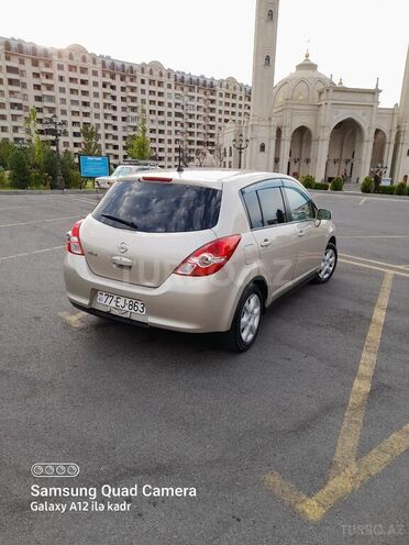 Nissan Tiida 2011, 86,000 km - 1.5 l - Bakı