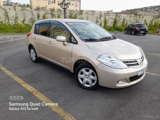 Nissan Tiida 2011, 86,000 km - 1.5 l - Bakı