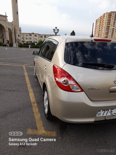 Nissan Tiida 2011, 86,000 km - 1.5 l - Bakı