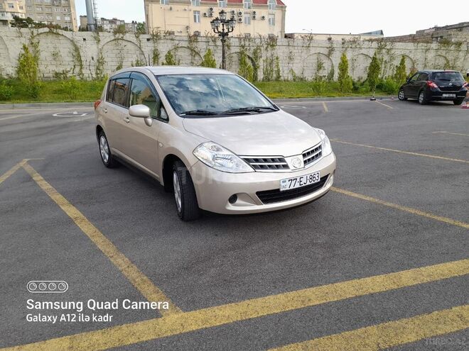 Nissan Tiida 2011, 86,000 km - 1.5 l - Bakı