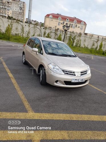 Nissan Tiida 2011, 86,000 km - 1.5 l - Bakı