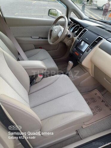 Nissan Tiida 2011, 86,000 km - 1.5 l - Bakı