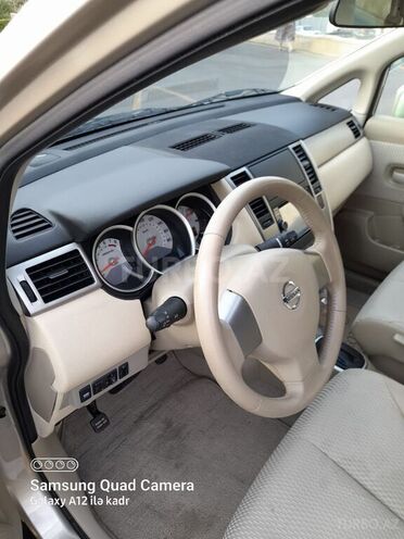 Nissan Tiida 2011, 86,000 km - 1.5 l - Bakı