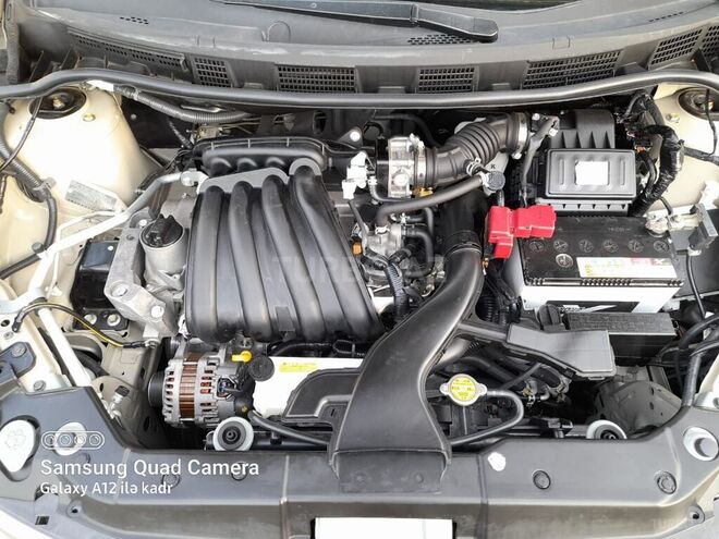 Nissan Tiida 2011, 86,000 km - 1.5 l - Bakı