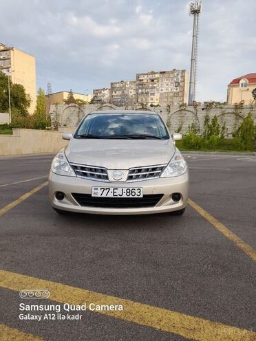 Nissan Tiida 2011, 86,000 km - 1.5 l - Bakı