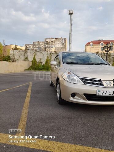 Nissan Tiida 2011, 86,000 km - 1.5 l - Bakı