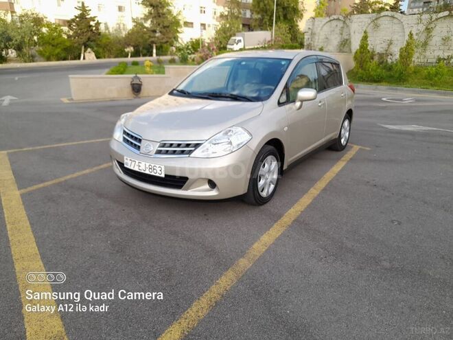 Nissan Tiida 2011, 86,000 km - 1.5 l - Bakı